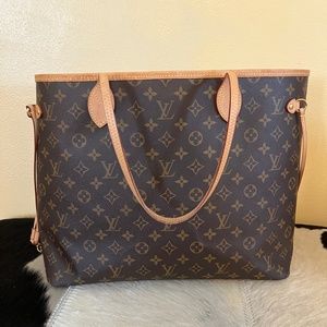 Louis Vuitton Neverfull GM